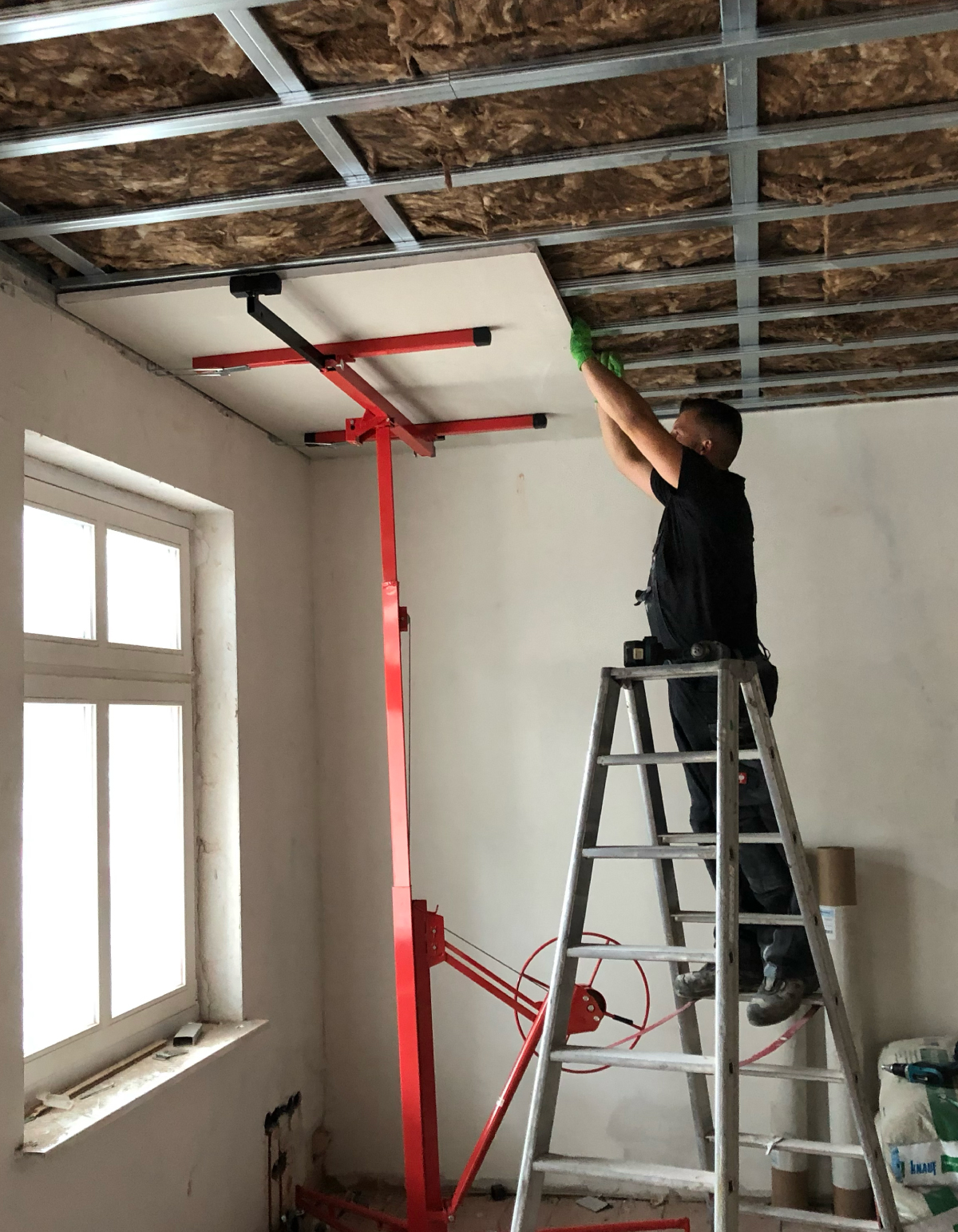 Sanierungs- und Umbauarbeiten